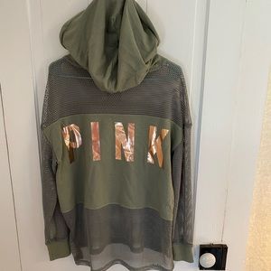 Pink Hoodie